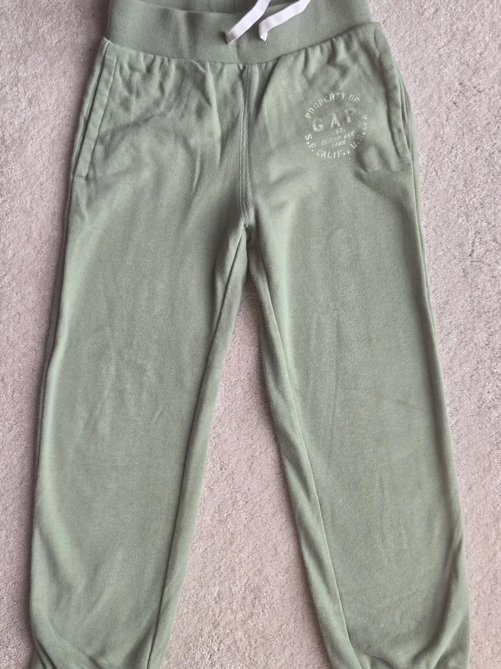 GAP kids jogger